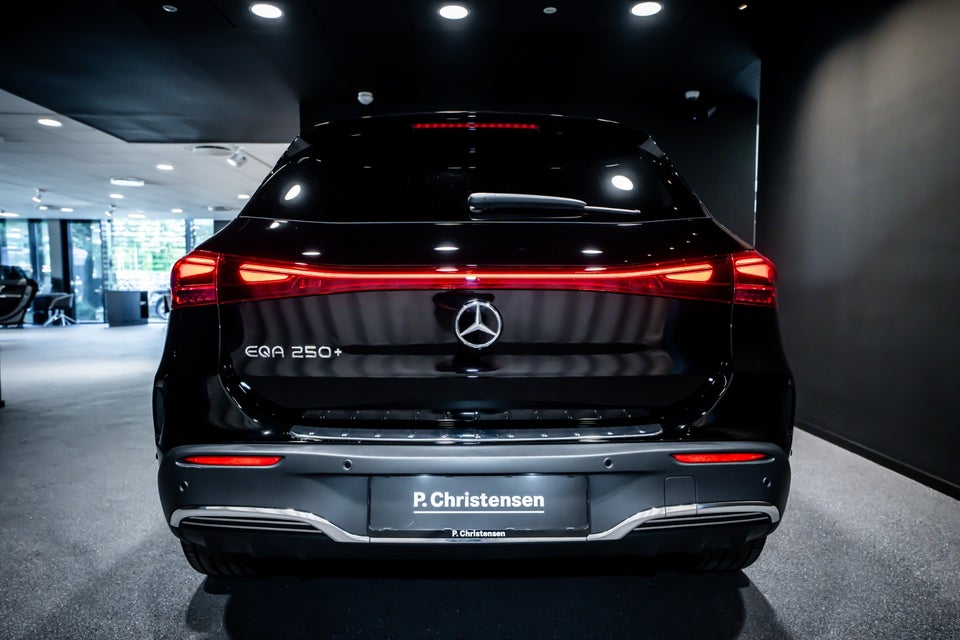 Mercedes EQA250+ AMG Premium 5d