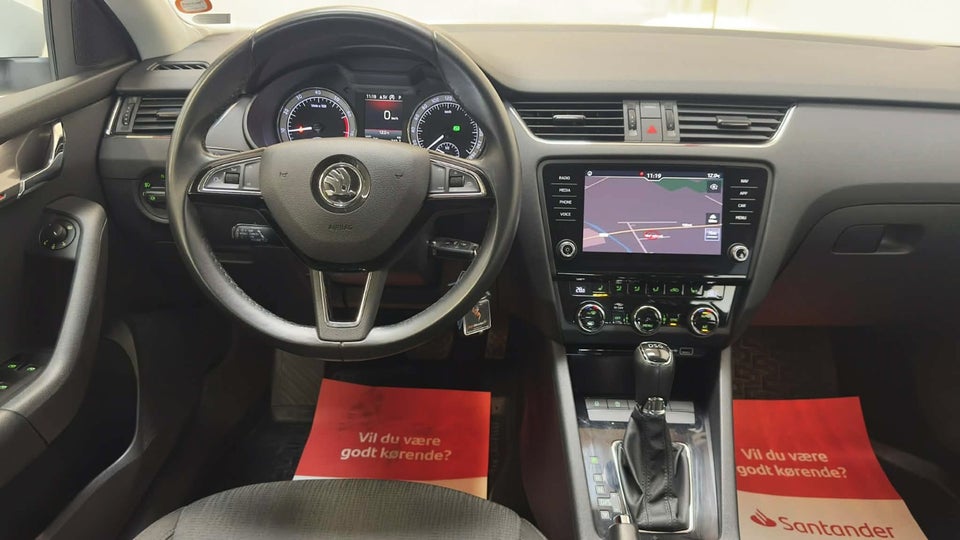 Skoda Octavia 1,5 TSi 150 Ambition Combi DSG 5d