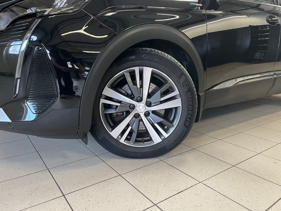 Peugeot 3008 1,6 Hybrid Allure EAT8 5d