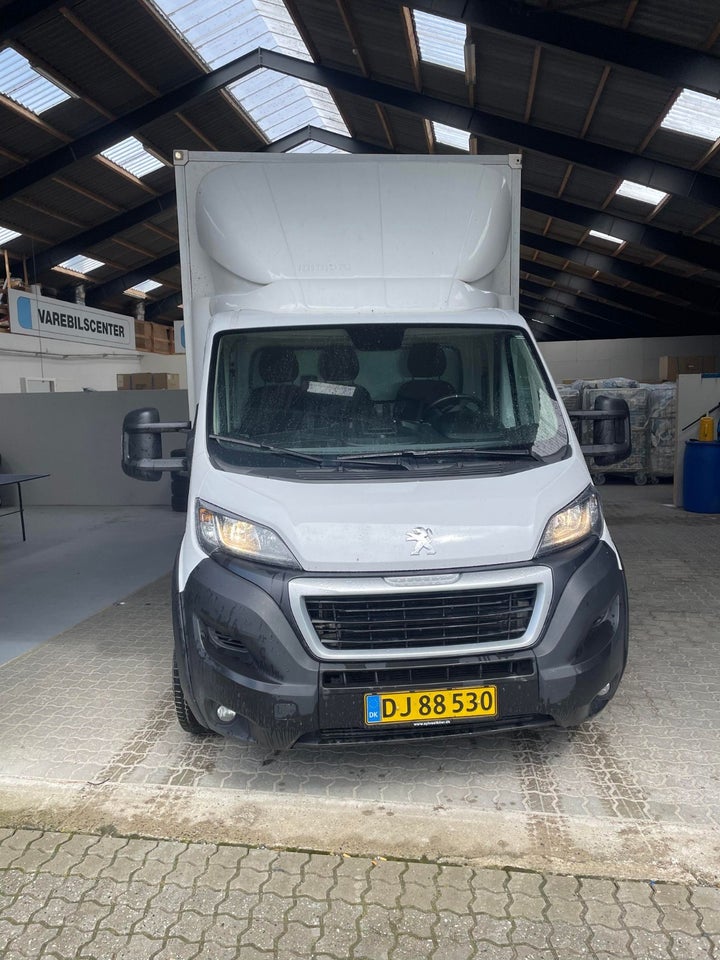 Peugeot Boxer 335 2,2 BlueHDi 165 L3 Plus 2d