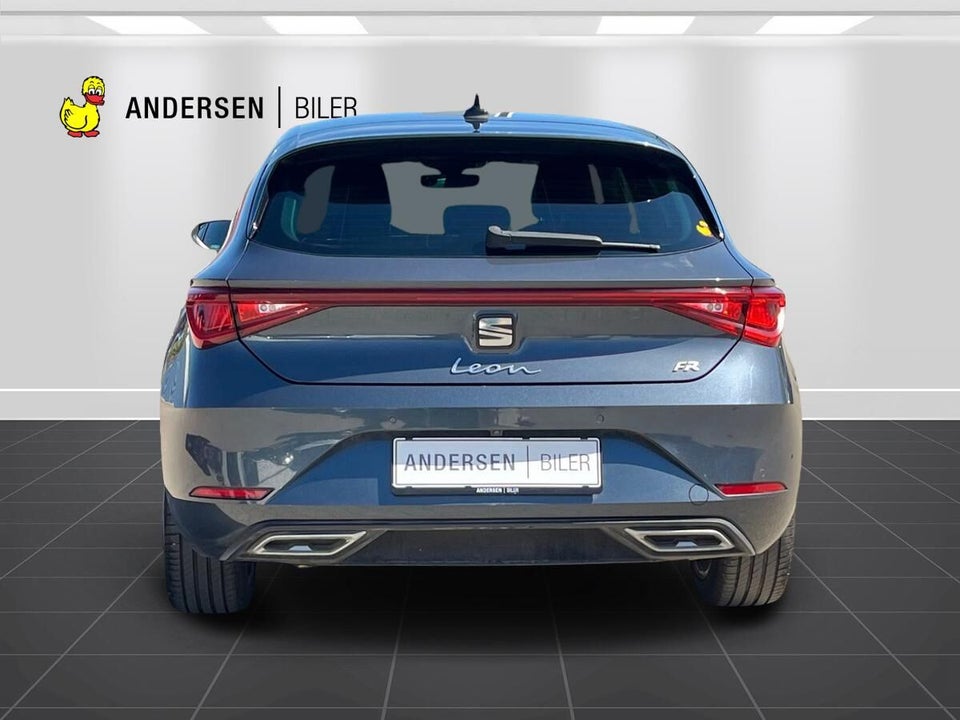 Seat Leon 1,5 eTSi 150 FR DSG 5d