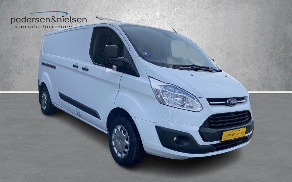 Ford Transit Custom 310L 2,2 TDCi 125 Trend Van 5d