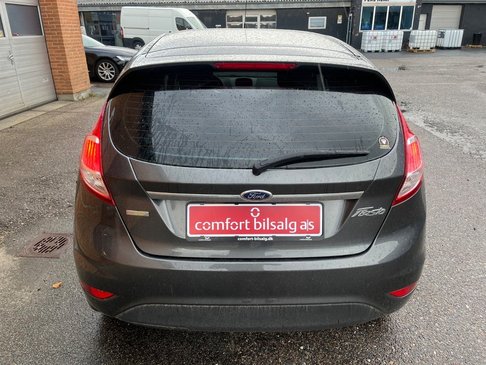 Ford Fiesta 1,0 SCTi 100 Titanium 5d