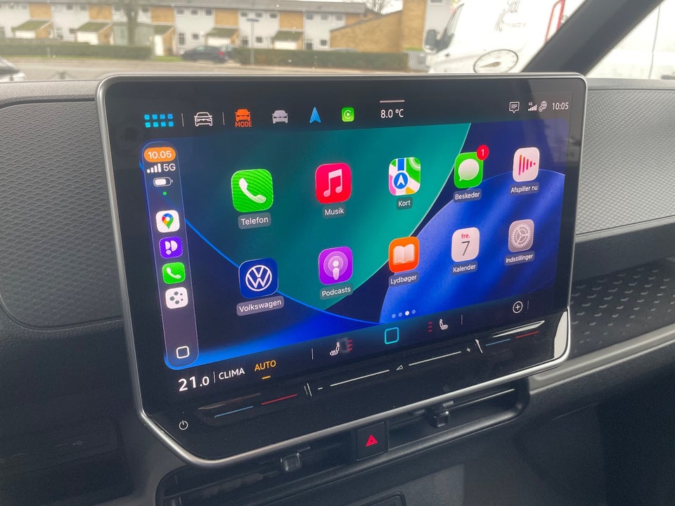 VW ID.Buzz 79 Cargo Comfort+