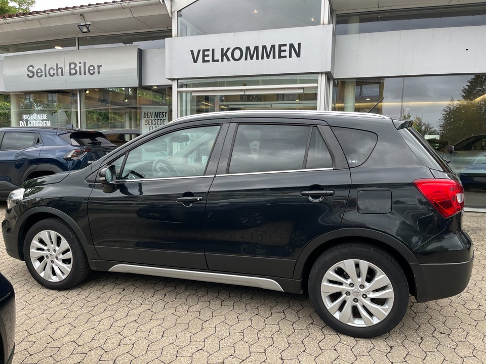 Suzuki S-Cross 1,0 Boosterjet Active 5d