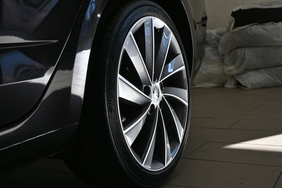 Skoda Octavia 1,5 TSi 150 Style Combi DSG 5d