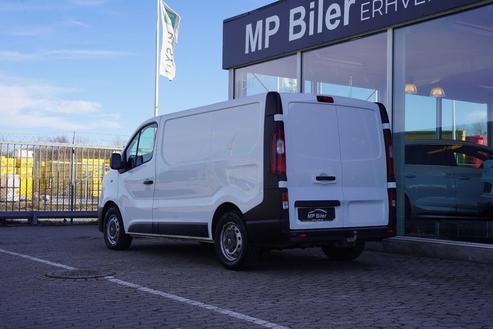Renault Trafic T29 2,0 dCi 170 L1H1 EDC