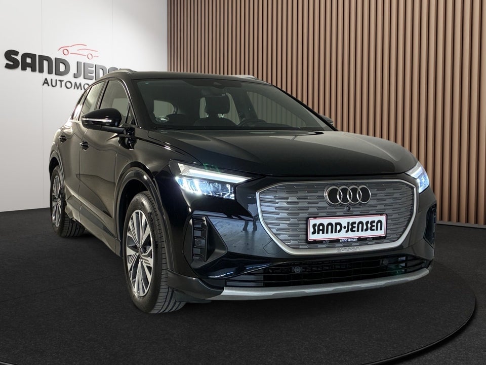Audi Q4 e-tron 45 Progress 5d
