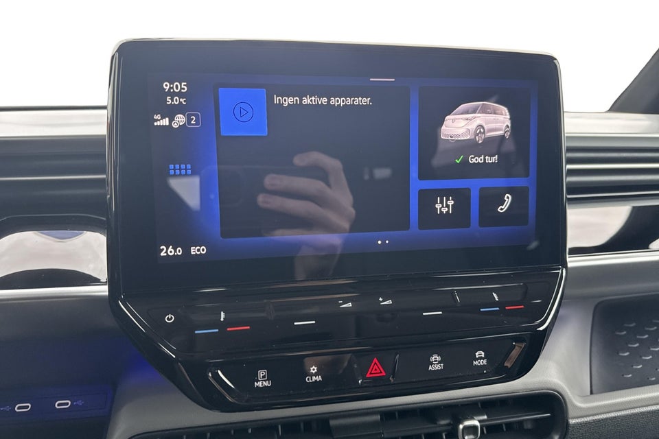 VW ID.Buzz 77 Life SWB 5d