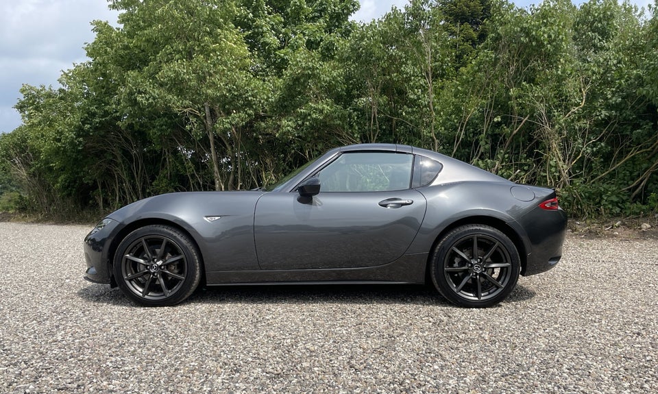 Mazda MX-5 1,5 SkyActiv-G 131 RF Edition 2d