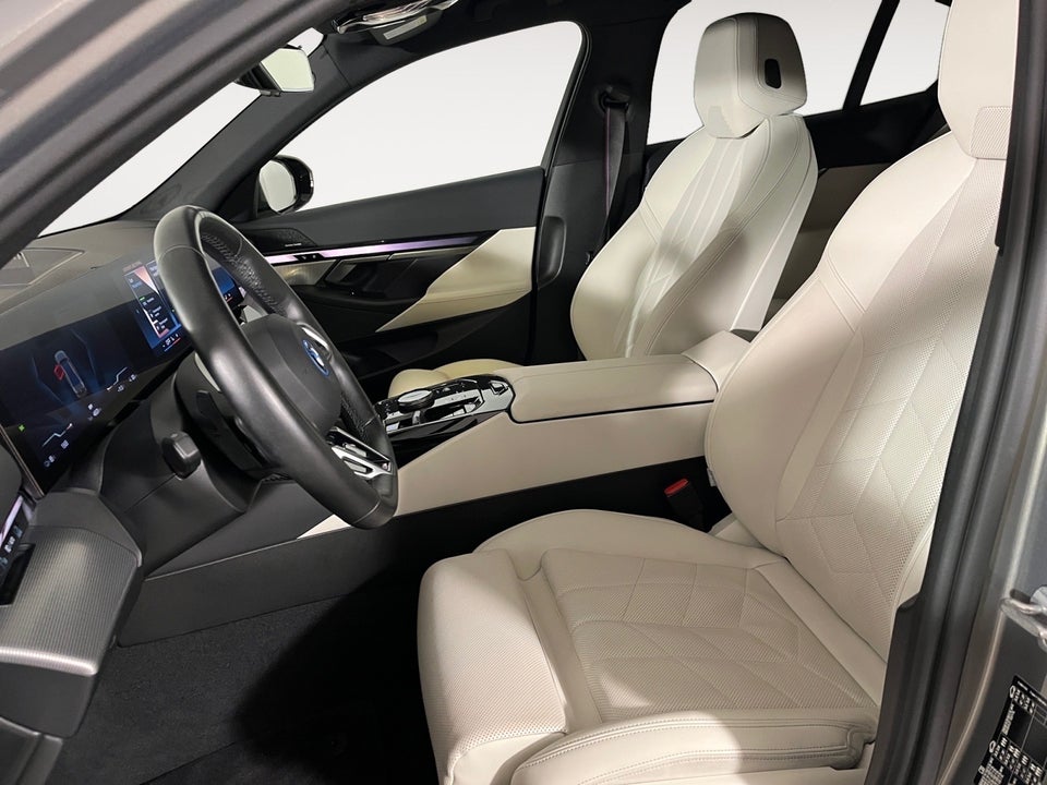 BMW i5 eDrive40 M-Sport Pro 4d