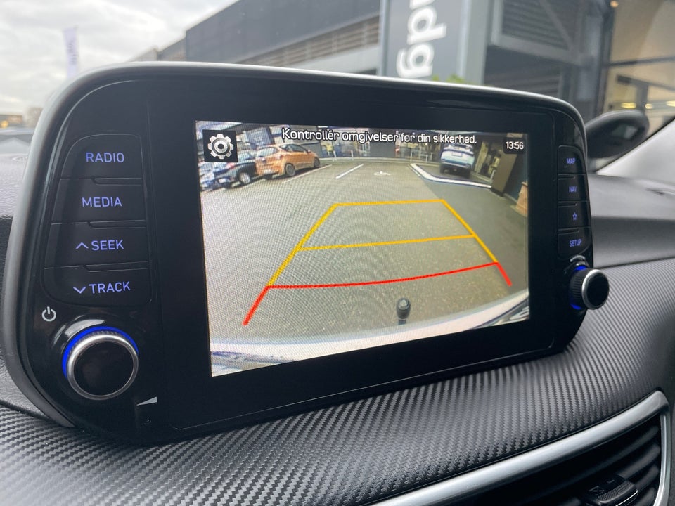 Hyundai Tucson 1,6 CRDi 136 Value Edition+ 5d