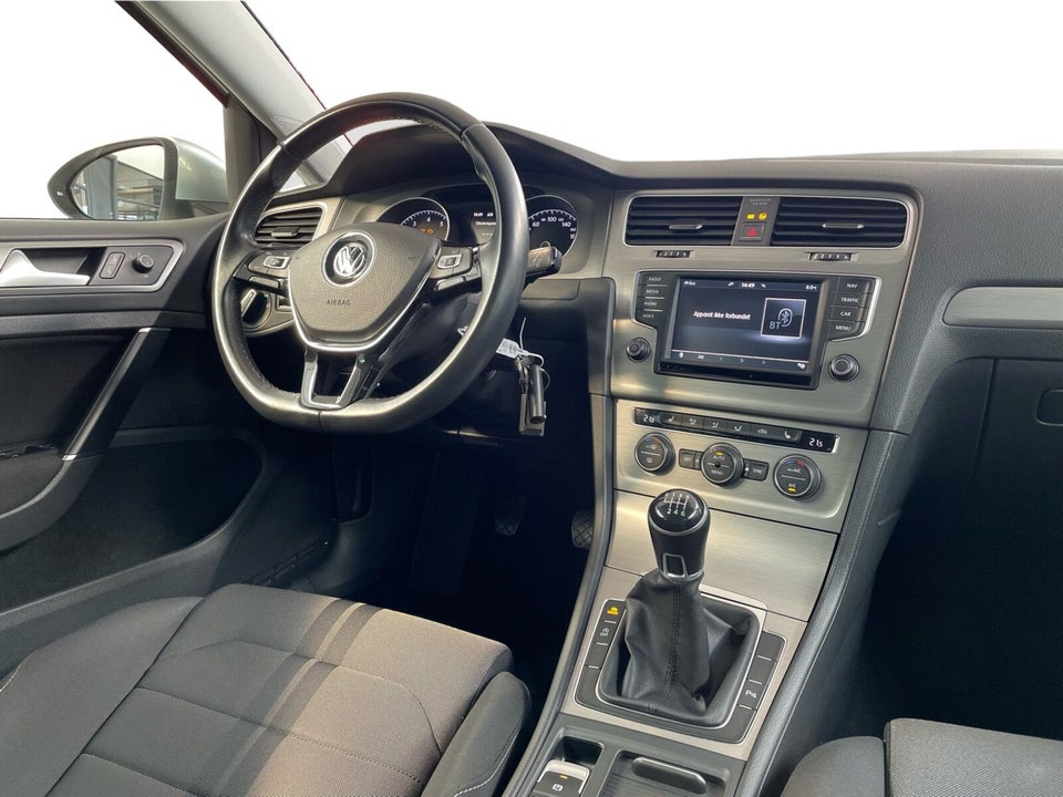 VW Golf VII 1,4 TSi 150 R-line BMT 5d