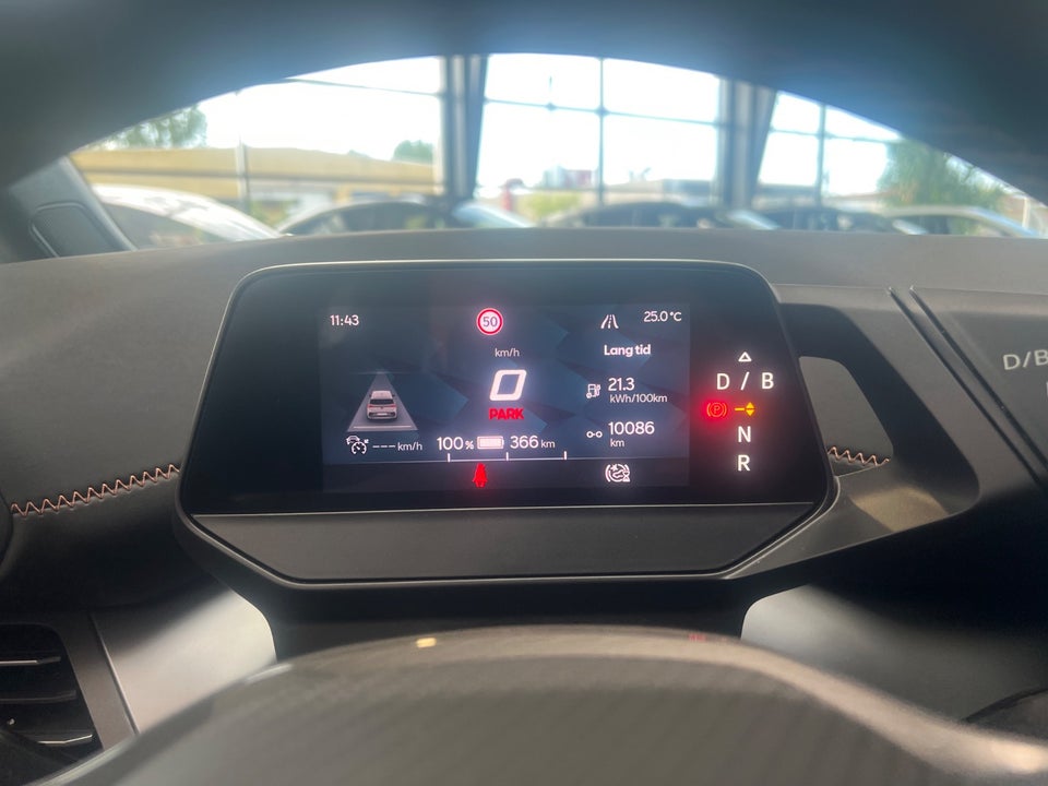Cupra Born 58 High 5d