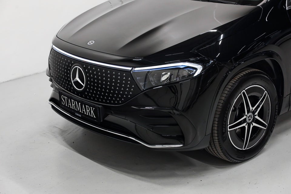 Mercedes EQA250+ AMG Advance 5d