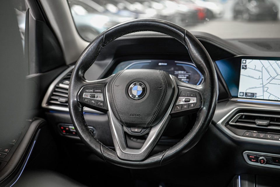 BMW X5 3,0 xDrive45e X-Line aut. 5d