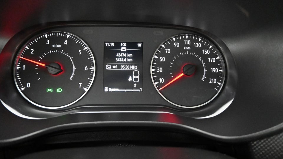 Dacia Sandero 1,0 TCe 90 Essential 5d