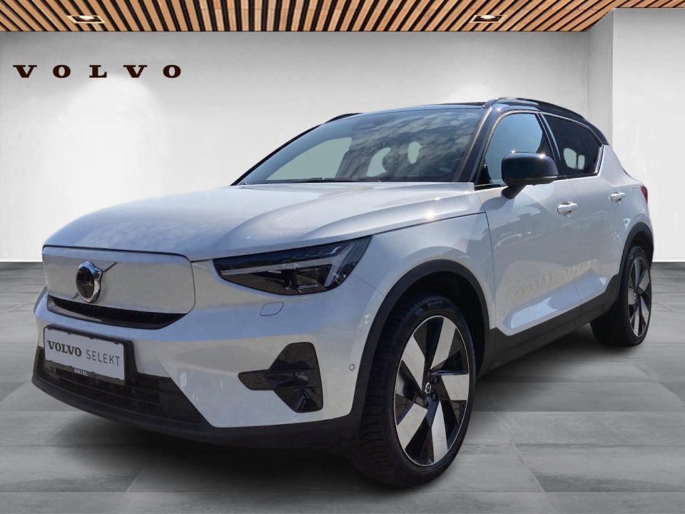 Volvo XC40 ReCharge Extended Range Ultimate 5d