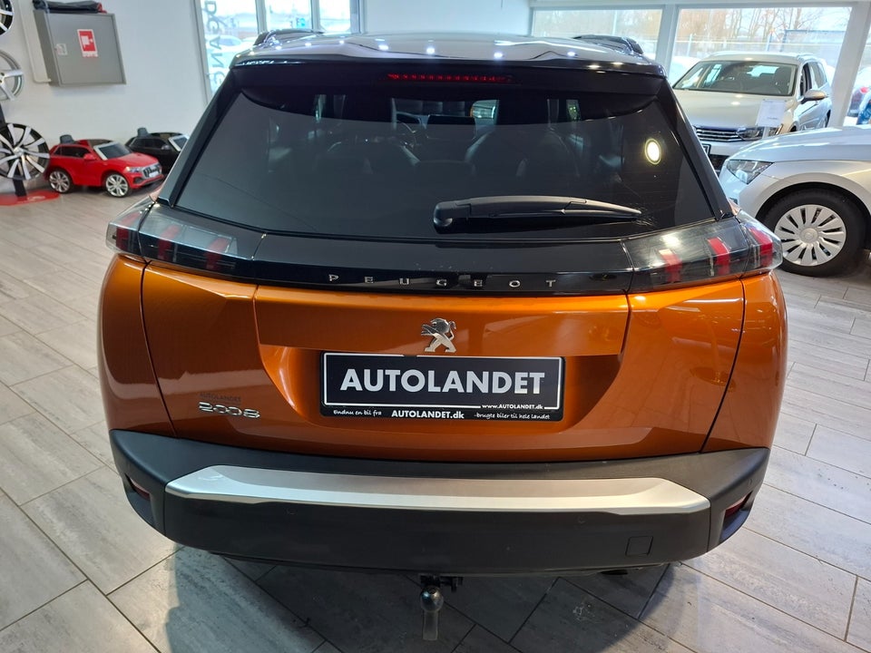 Peugeot 2008 1,5 BlueHDi 100 Allure 5d