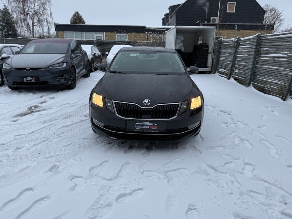 Skoda Octavia 1,0 TSi 115 Style DSG 5d