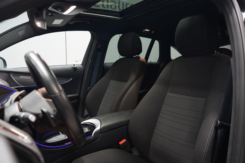 Mercedes EQC400 4Matic 5d