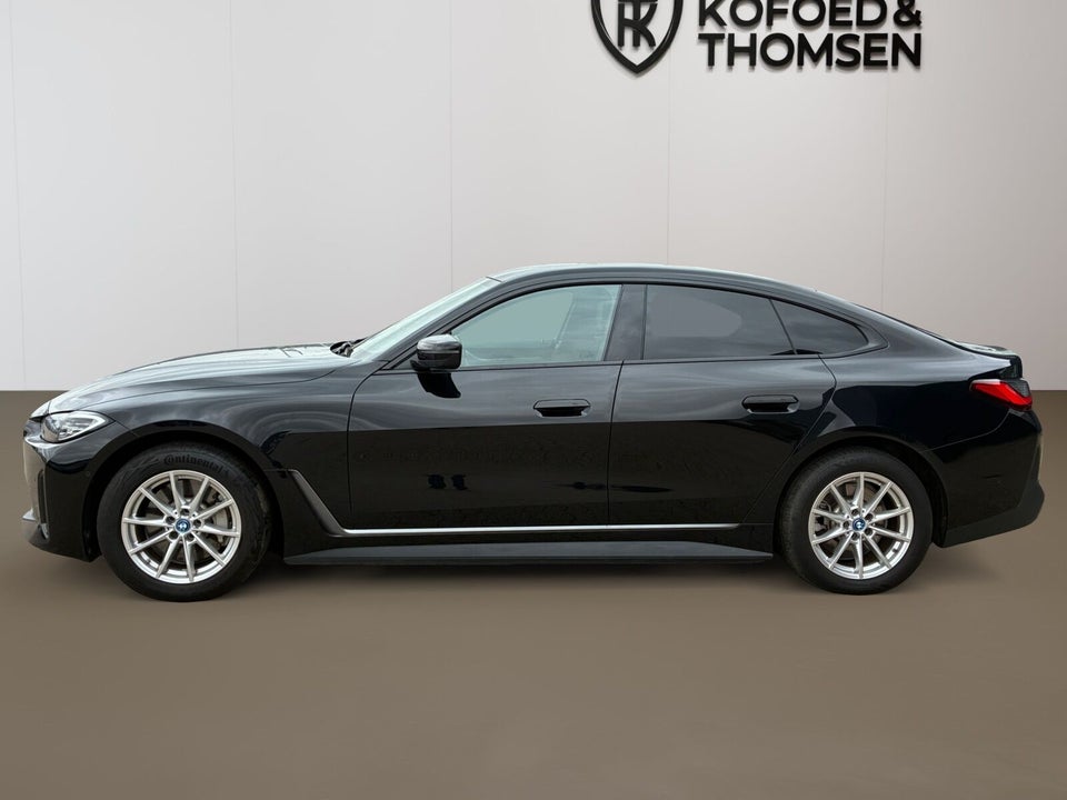 BMW i4 eDrive40 5d