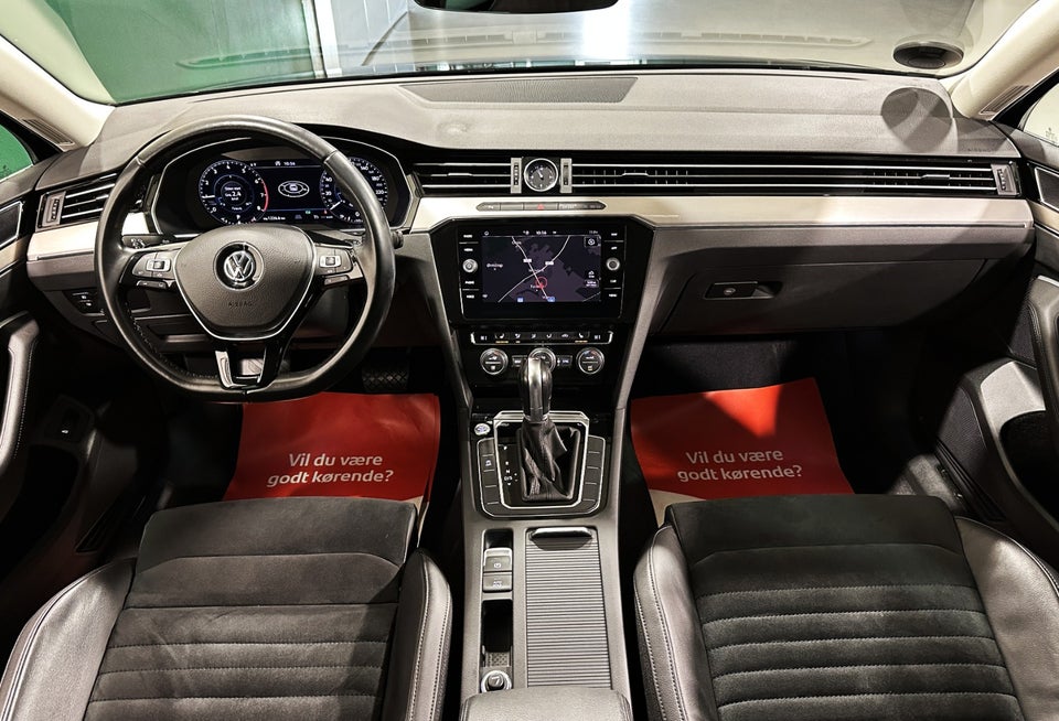 VW Passat 1,5 TSi 150 Highline Premium Variant DSG 5d