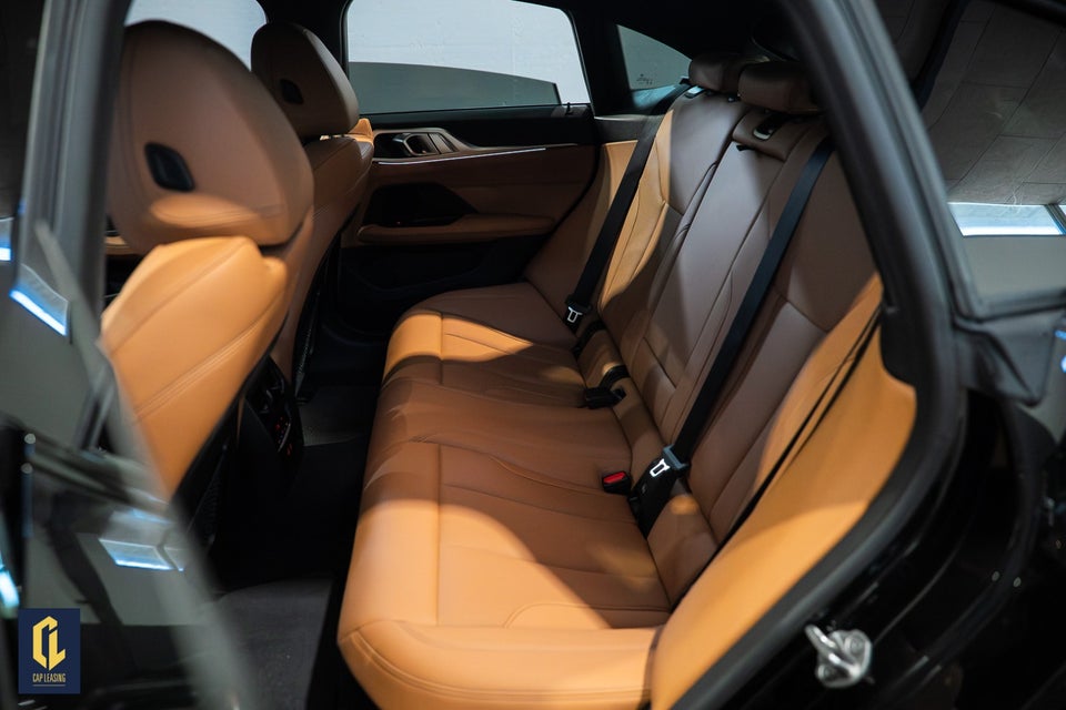 BMW i4 M50 M-Sport xDrive 5d