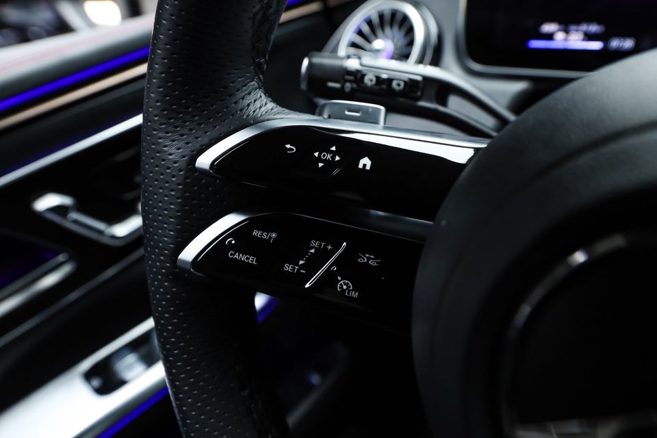 Mercedes EQE350 SUV AMG Edition 4Matic 5d