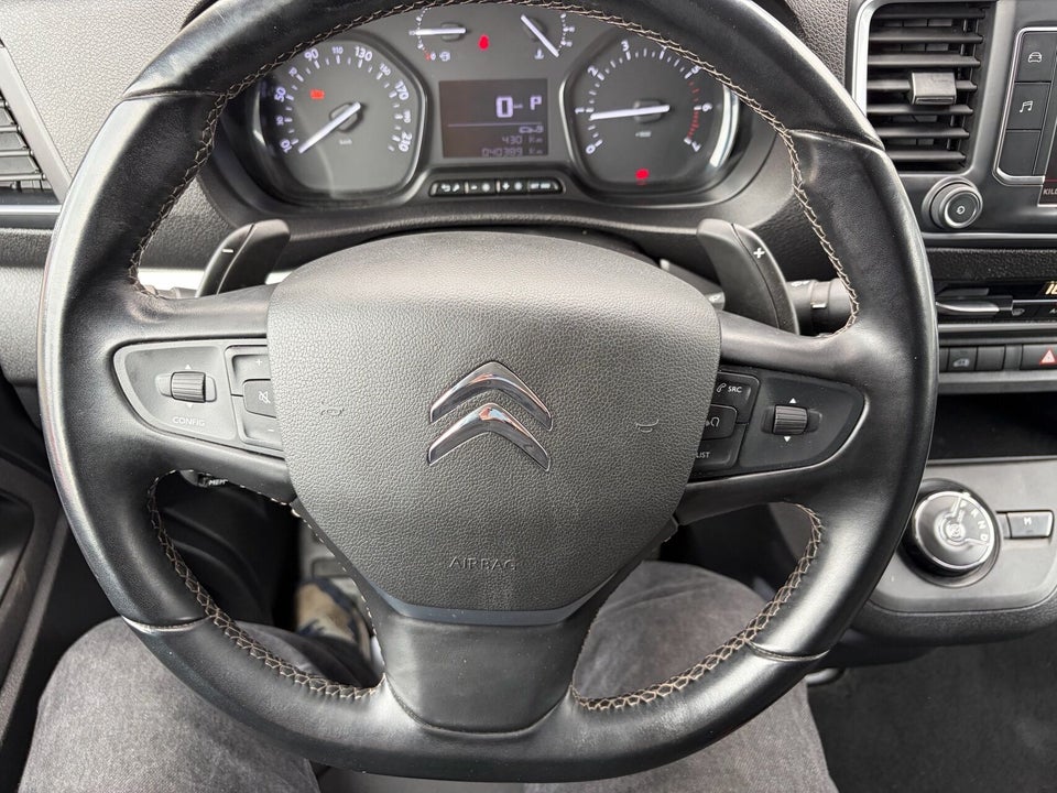 Citroën Jumpy 2,0 BlueHDi 145 L3 MasterLine EAT8