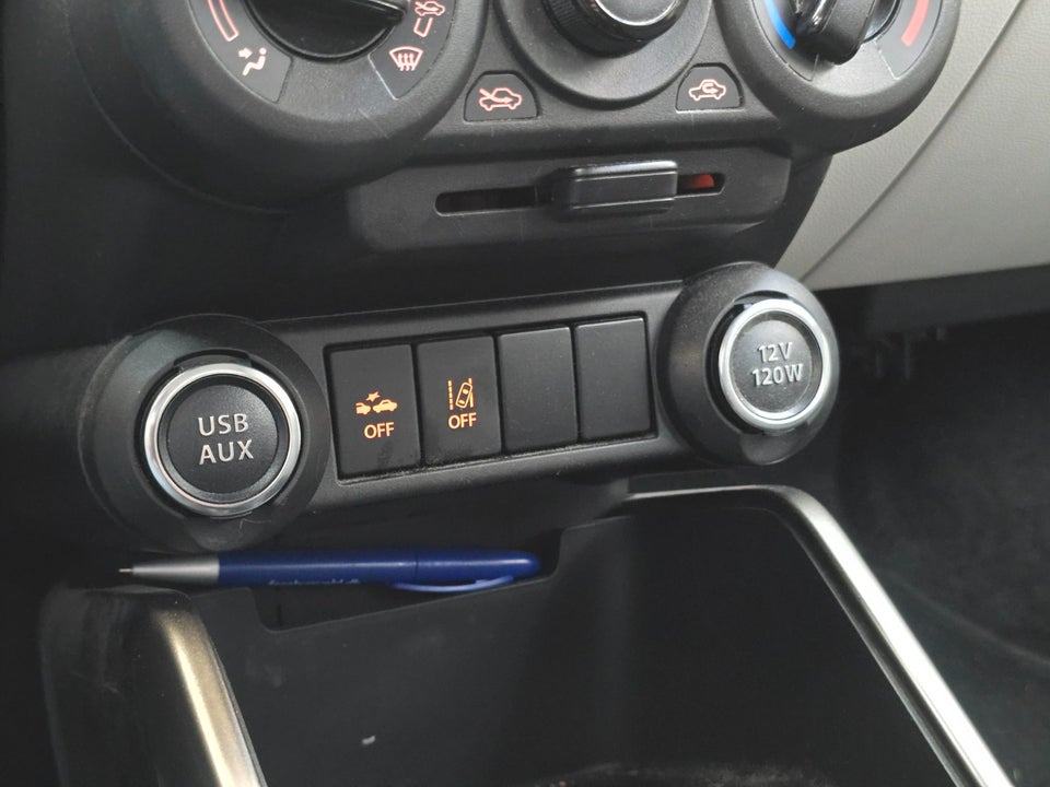 Suzuki Ignis 1,2 Dualjet Club 5d