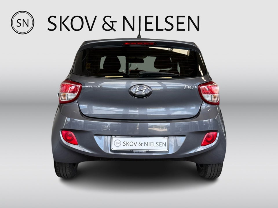 Hyundai i10 1,0 Style 5d