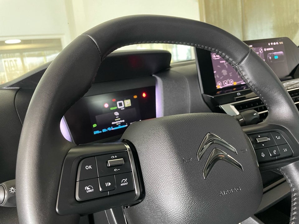 Citroën ë-C4 50 Feel 5d