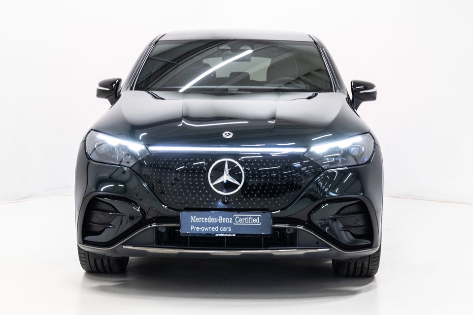 Mercedes EQE350 SUV AMG Premium 4Matic 5d