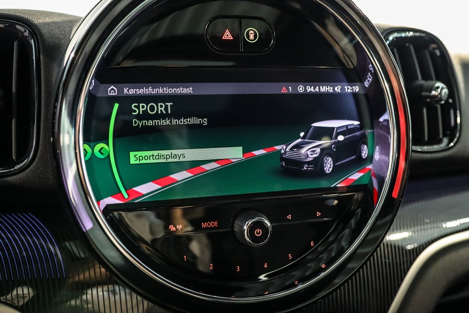 MINI Countryman Cooper S 2,0 JC Works aut. ALL4 5d