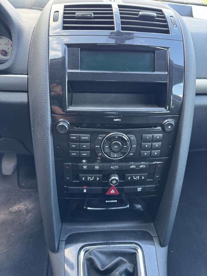 Peugeot 407 1,6 HDi 109 Premium SW 5d