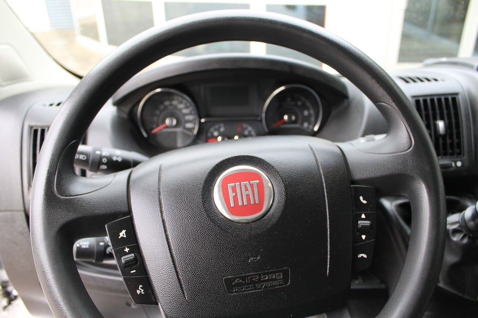 Fiat Ducato 30 2,3 MJT 140 Kassevogn L2H1 Pro