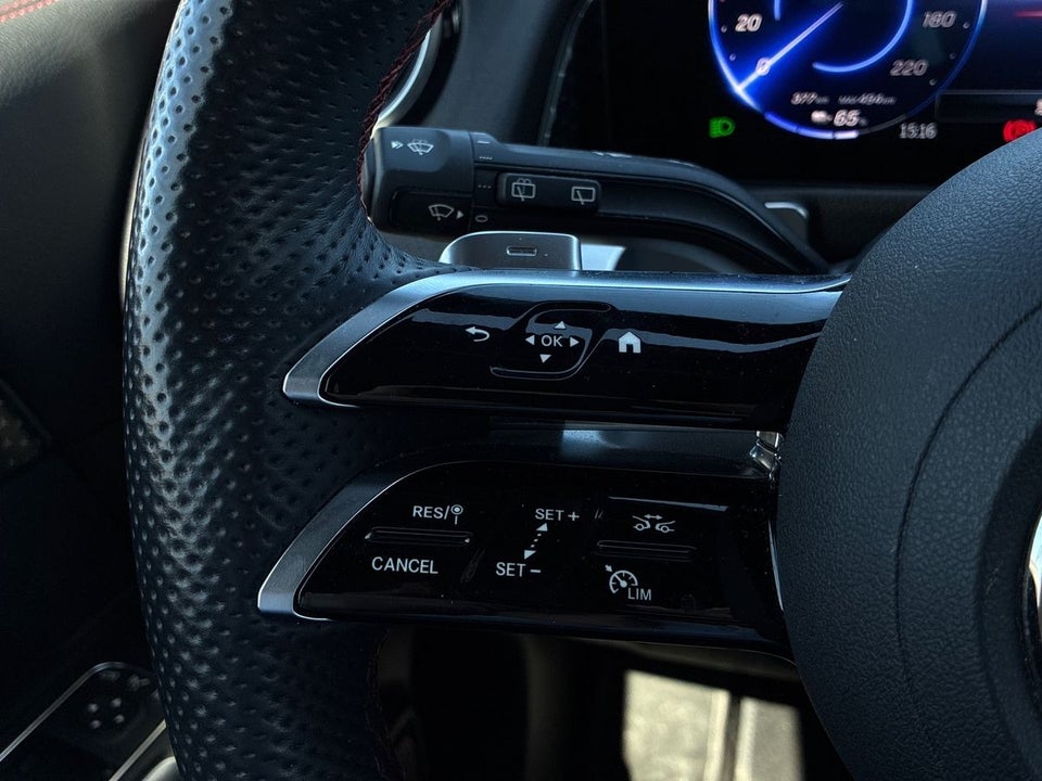 Mercedes EQB250+ AMG Advance 5d