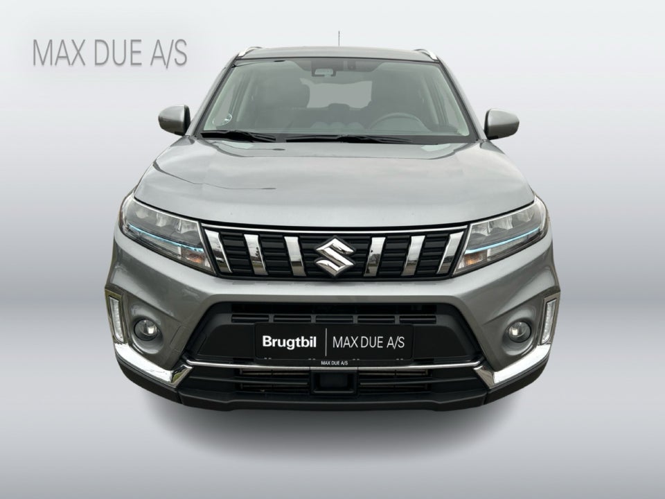 Suzuki Vitara 1,4 mHybrid Active 5d