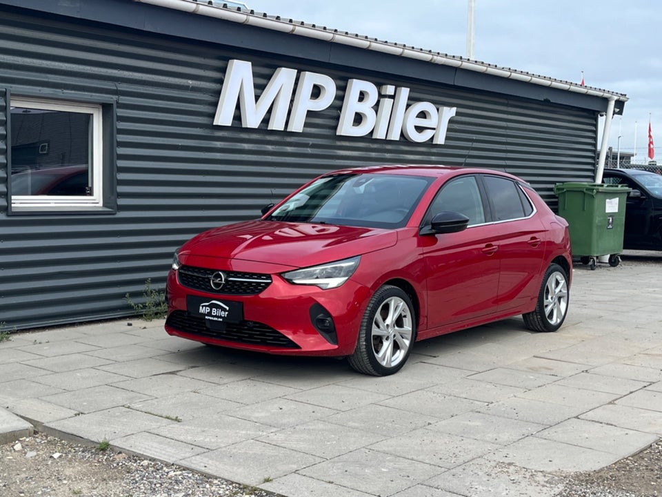 Opel Corsa 1,5 D 102 Elegance 5d