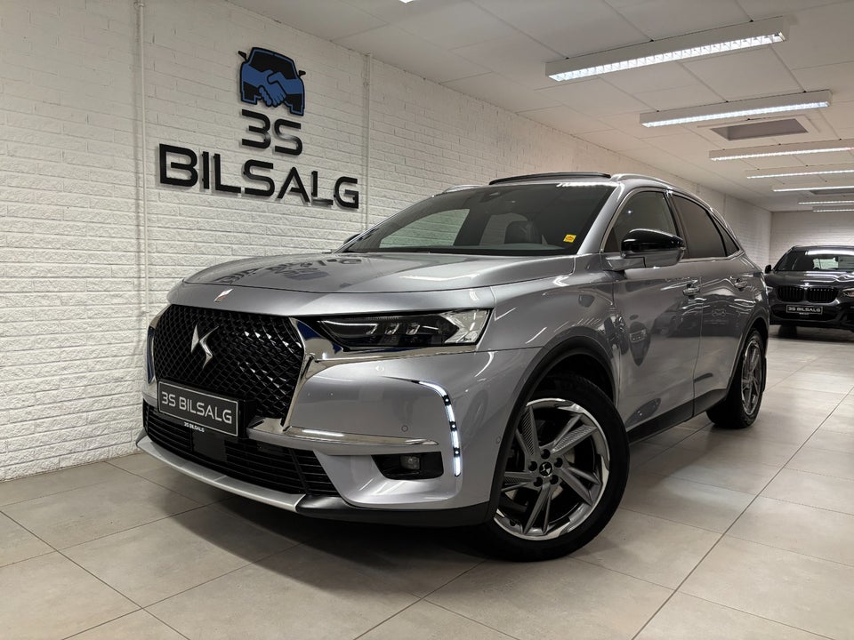 DS DS 7 CrossBack 1,6 E-Tense Opera EAT8 5d