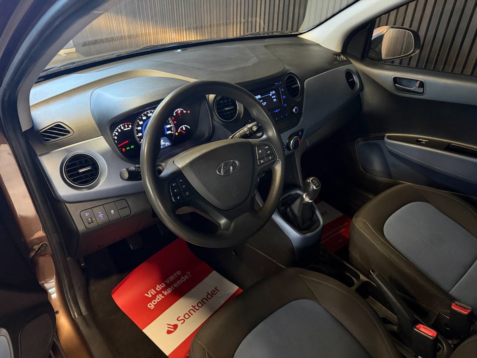 Hyundai i10 1,0 Comfort 5d