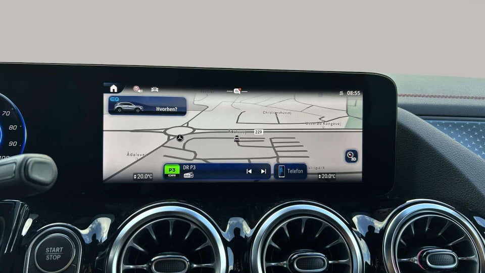 Mercedes EQA250+ AMG Premium 5d