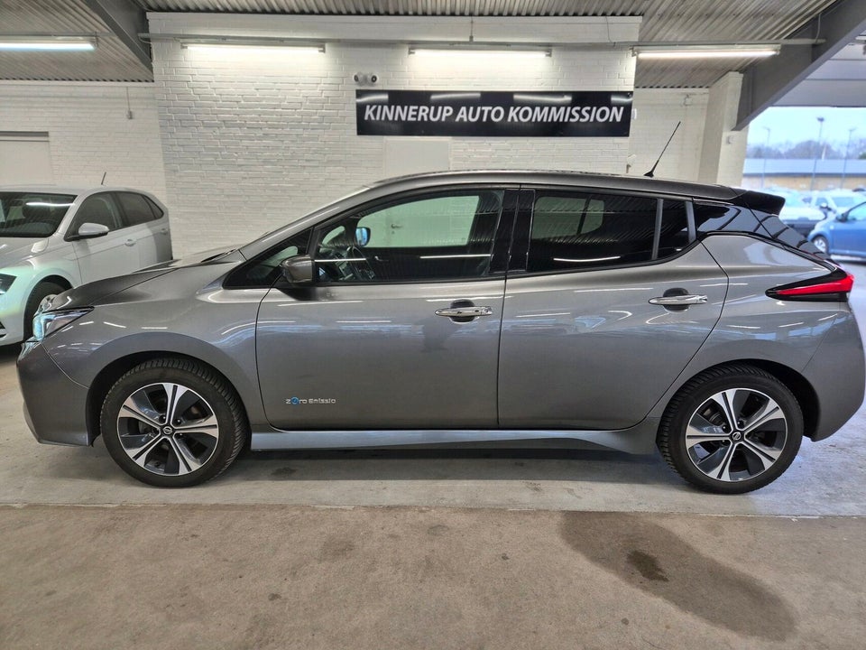 Nissan Leaf 62 e+ Acenta 5d
