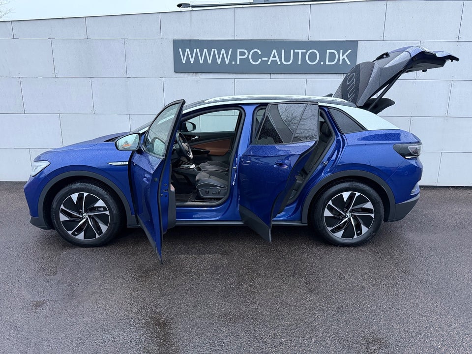 VW ID.4 77 Max Performance 5d