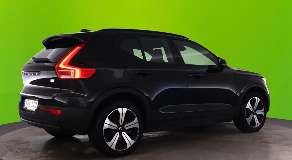 Volvo XC40 ReCharge Twin Plus 5d