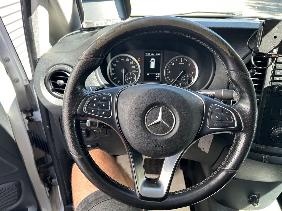 Mercedes Vito 114 2,2 CDi Standard aut. L