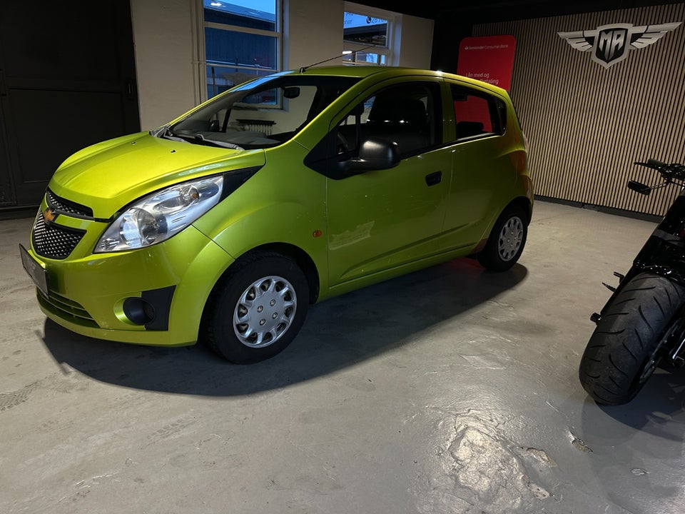 Chevrolet Spark 1,0 Life 5d