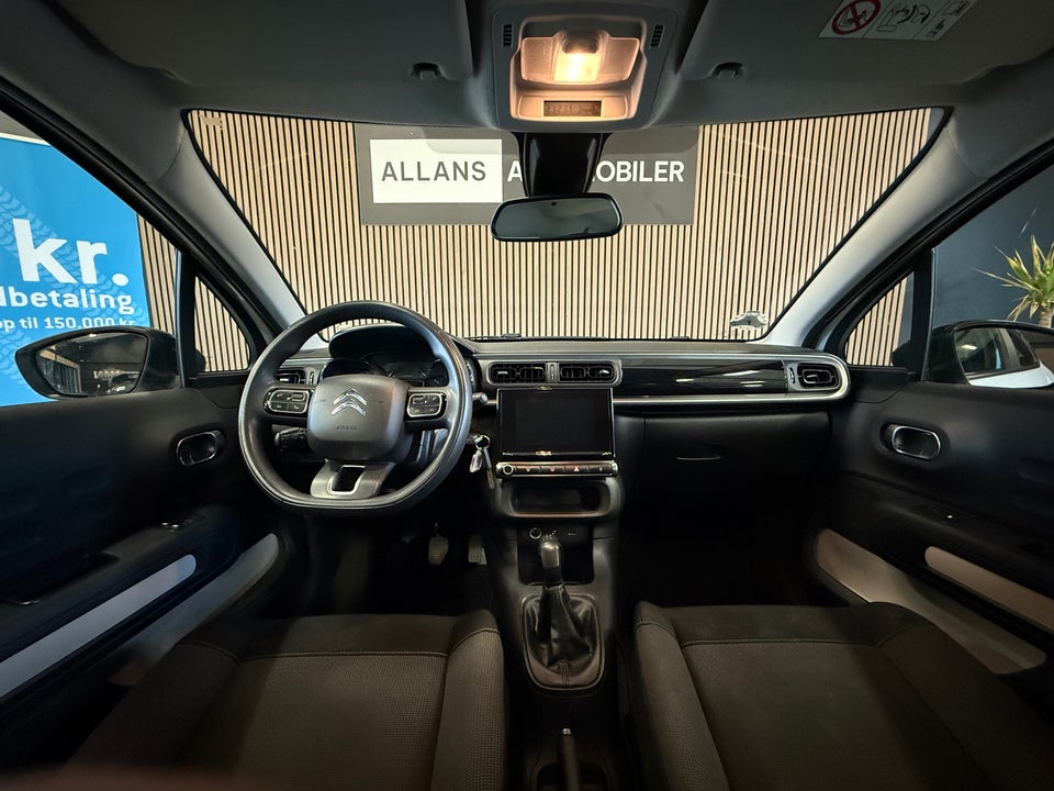 Citroën C3 1,6 BlueHDi 75 Feel 5d