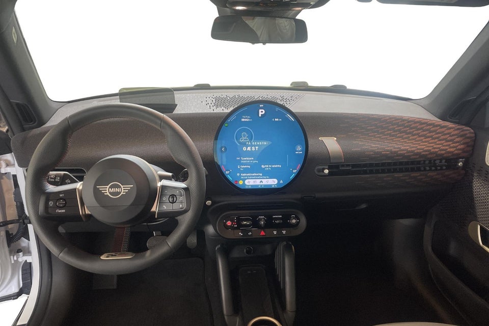 MINI Cooper SE JCW Trim XL 3d